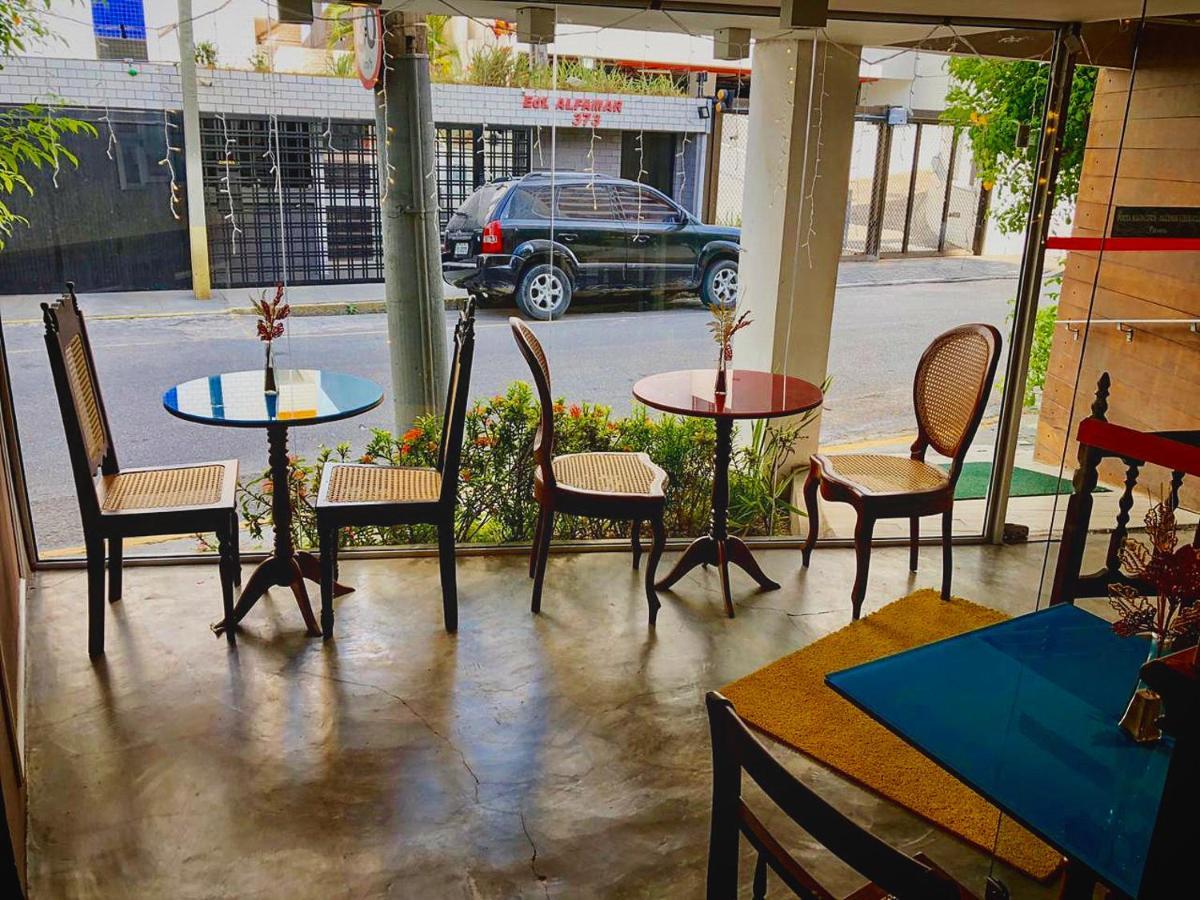 רסיפה Vivaz Boutique Hotel מראה חיצוני תמונה