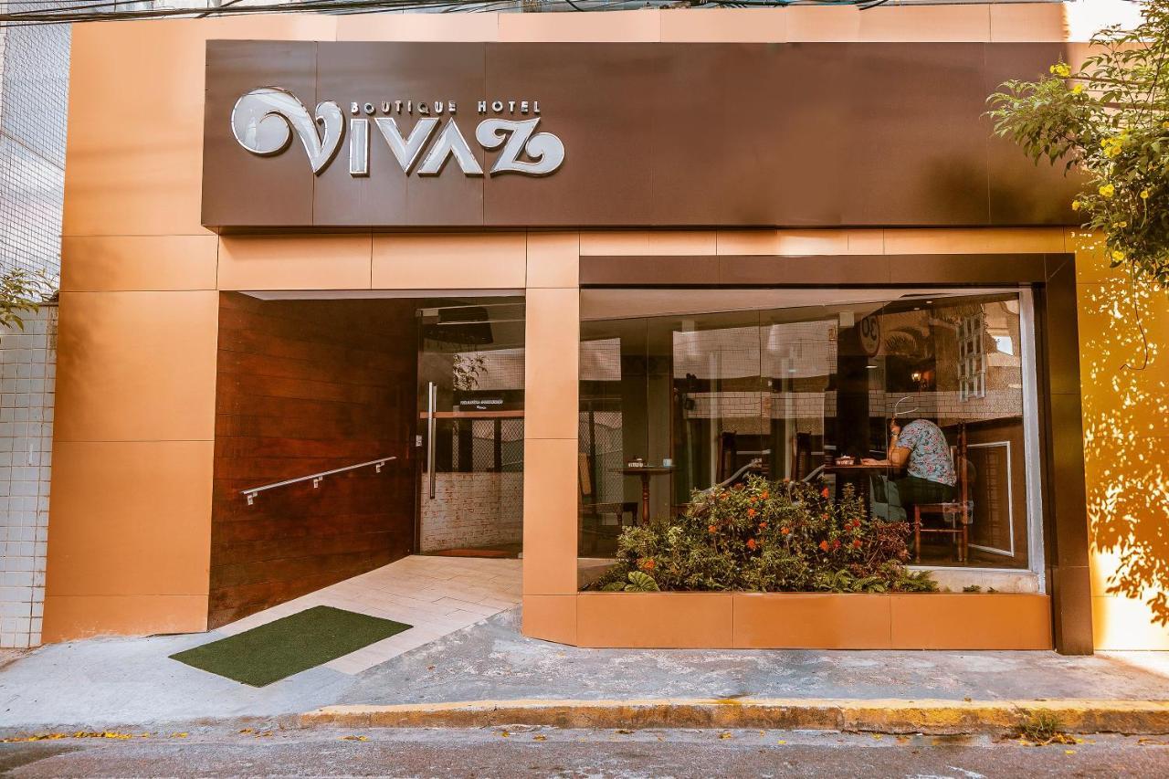 רסיפה Vivaz Boutique Hotel מראה חיצוני תמונה