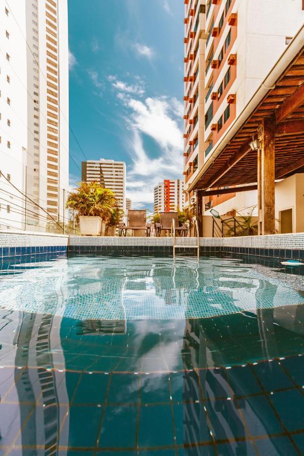 רסיפה Vivaz Boutique Hotel מראה חיצוני תמונה