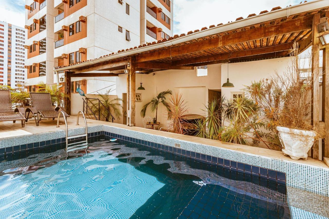 רסיפה Vivaz Boutique Hotel מראה חיצוני תמונה
