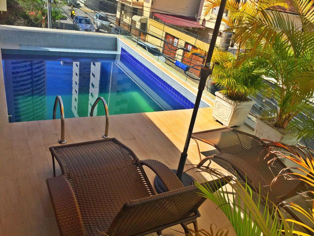 רסיפה Vivaz Boutique Hotel מראה חיצוני תמונה