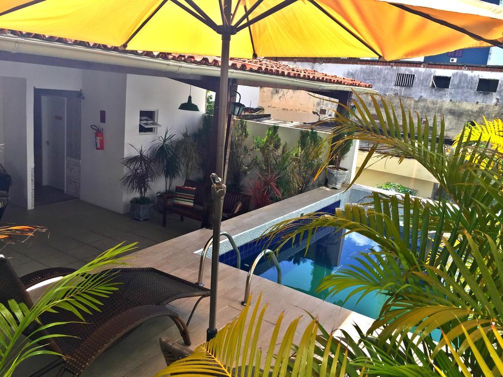 רסיפה Vivaz Boutique Hotel מראה חיצוני תמונה