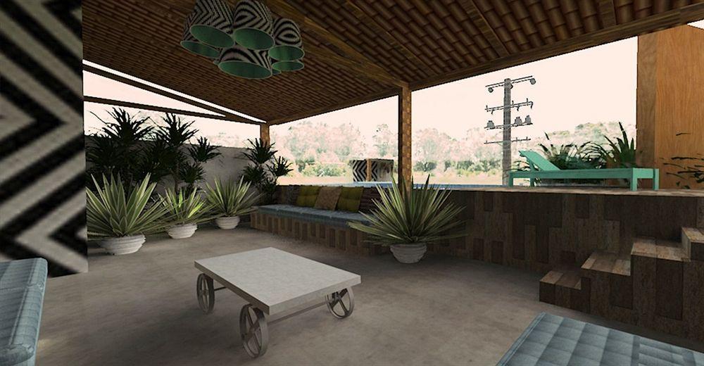 רסיפה Vivaz Boutique Hotel מראה חיצוני תמונה