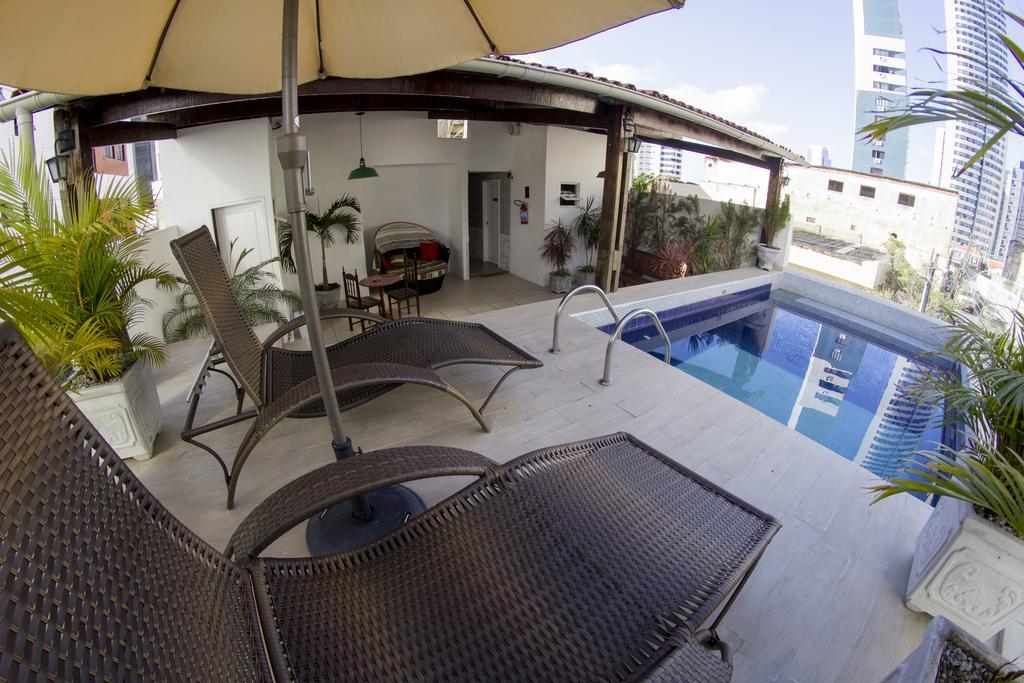 רסיפה Vivaz Boutique Hotel מראה חיצוני תמונה