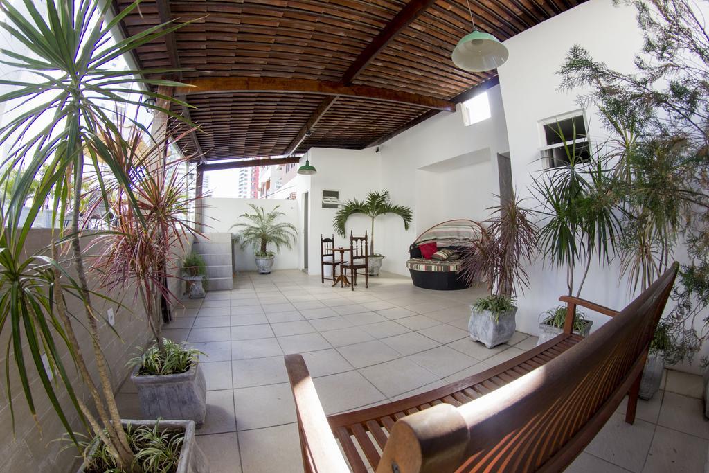 רסיפה Vivaz Boutique Hotel מראה חיצוני תמונה