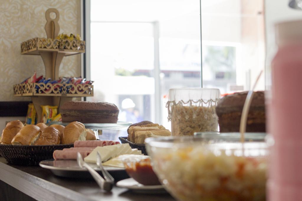 רסיפה Vivaz Boutique Hotel מראה חיצוני תמונה