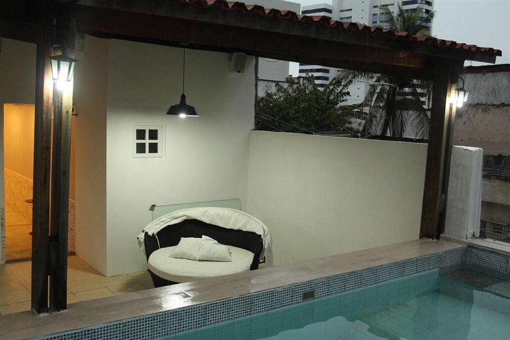 רסיפה Vivaz Boutique Hotel מראה חיצוני תמונה