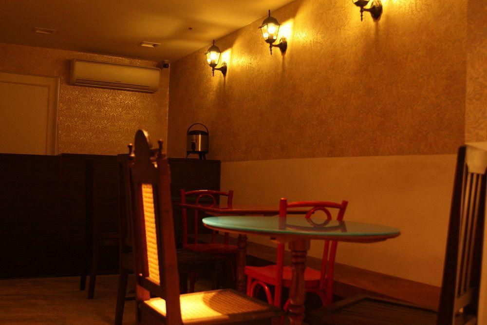 רסיפה Vivaz Boutique Hotel מראה חיצוני תמונה