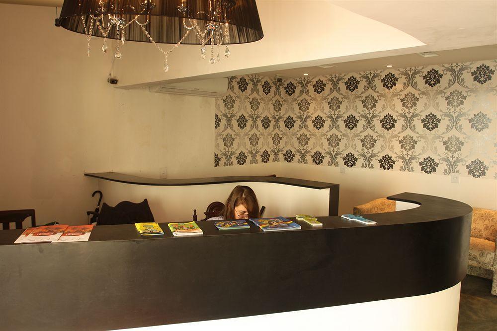 רסיפה Vivaz Boutique Hotel מראה חיצוני תמונה