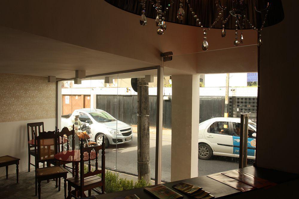 רסיפה Vivaz Boutique Hotel מראה חיצוני תמונה