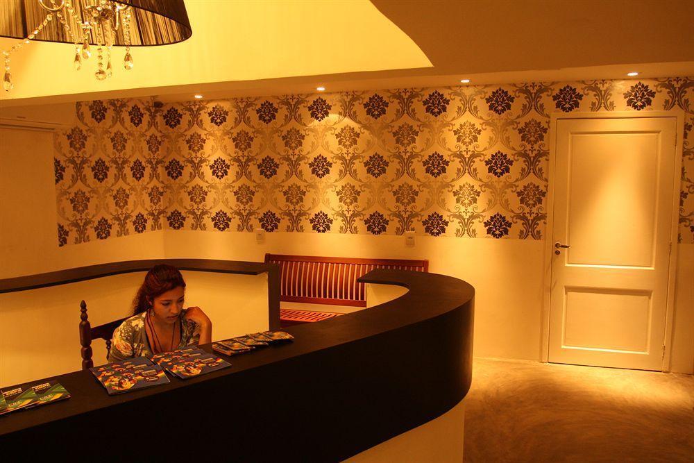 רסיפה Vivaz Boutique Hotel מראה חיצוני תמונה