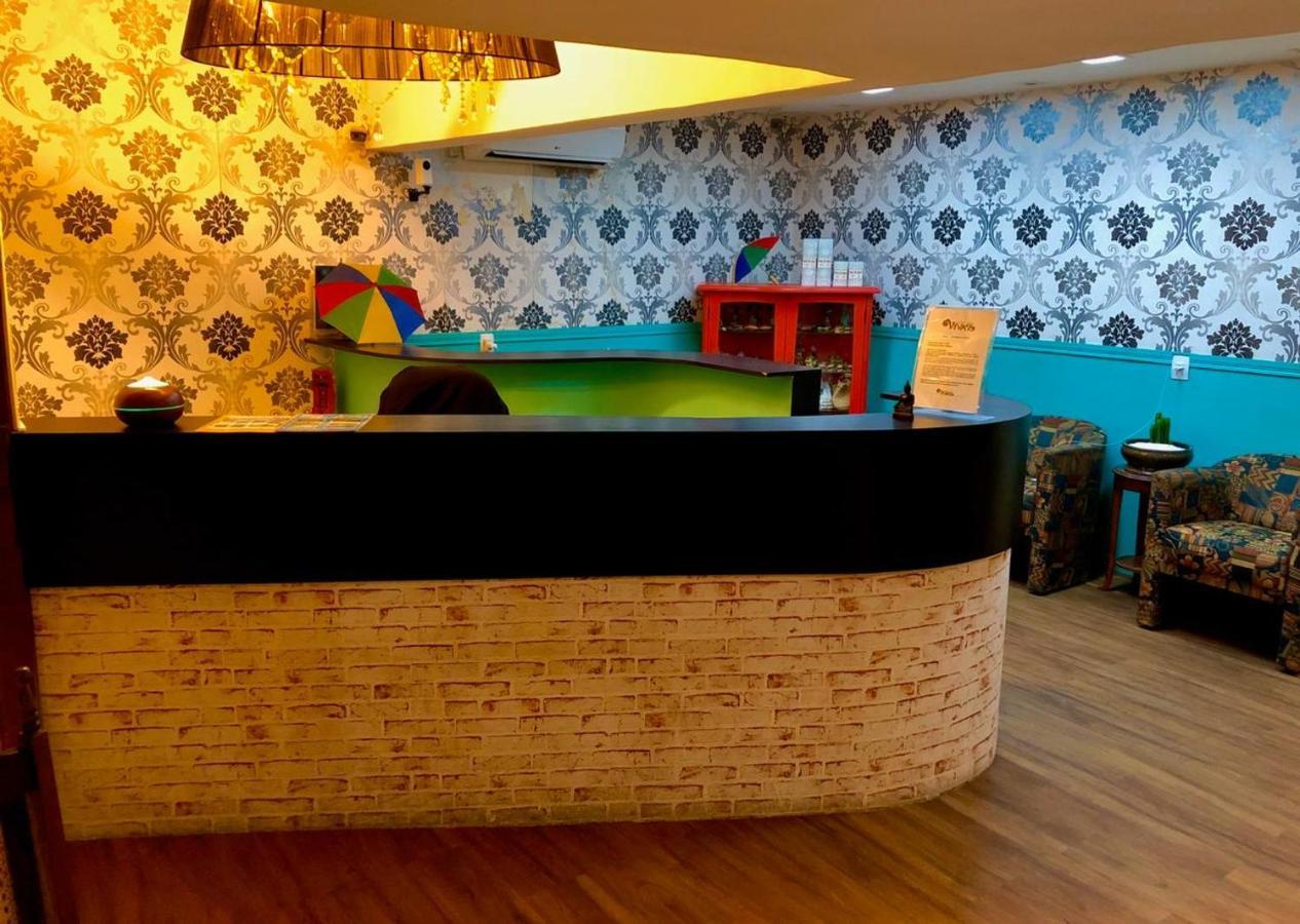 רסיפה Vivaz Boutique Hotel מראה חיצוני תמונה
